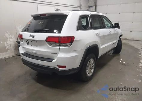 2020 Jeep Grand Cherokee Laredo z USA, uszkodzony, nr VIN 1C4RJFAG2LC247722